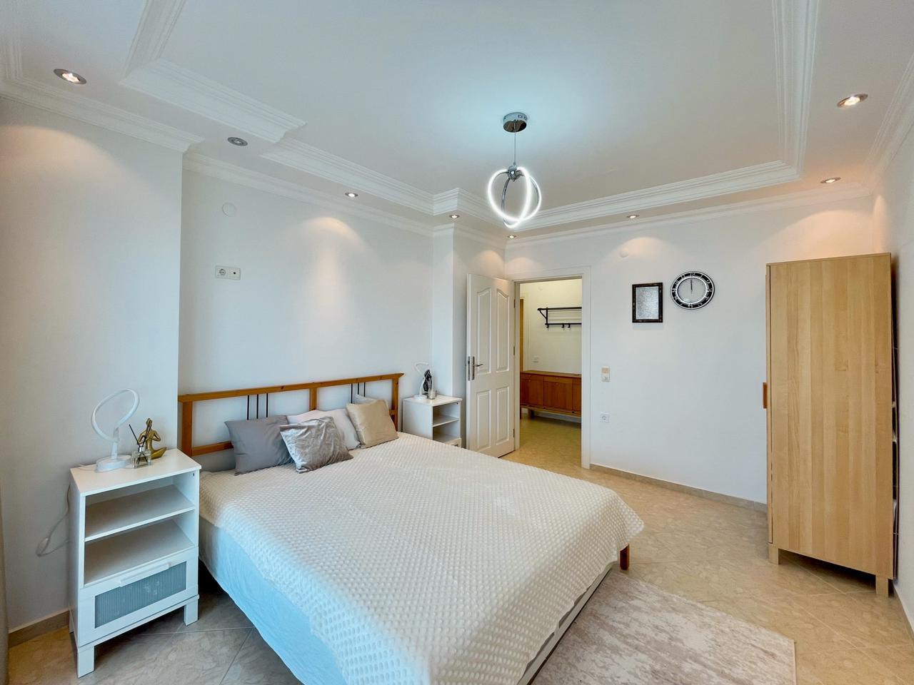 Appartamenti a Alanya, Turchia, 110 m² - foto 9