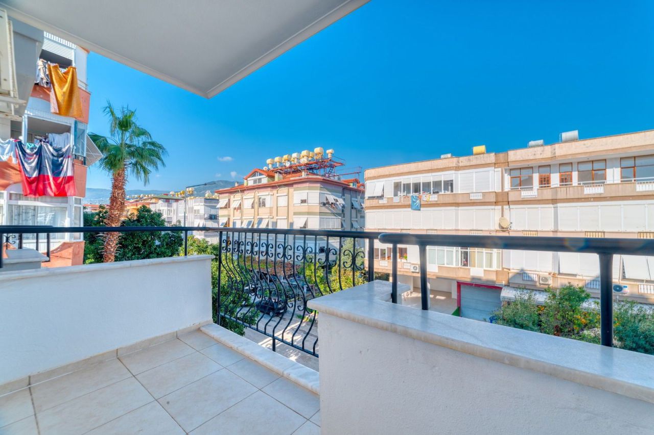 Appartamenti a Alanya, Turchia, 120 m² - foto 9