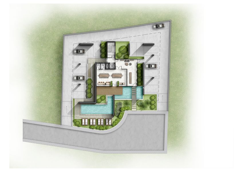 Studio a Paphos, Cipro, 47 m² - foto 2