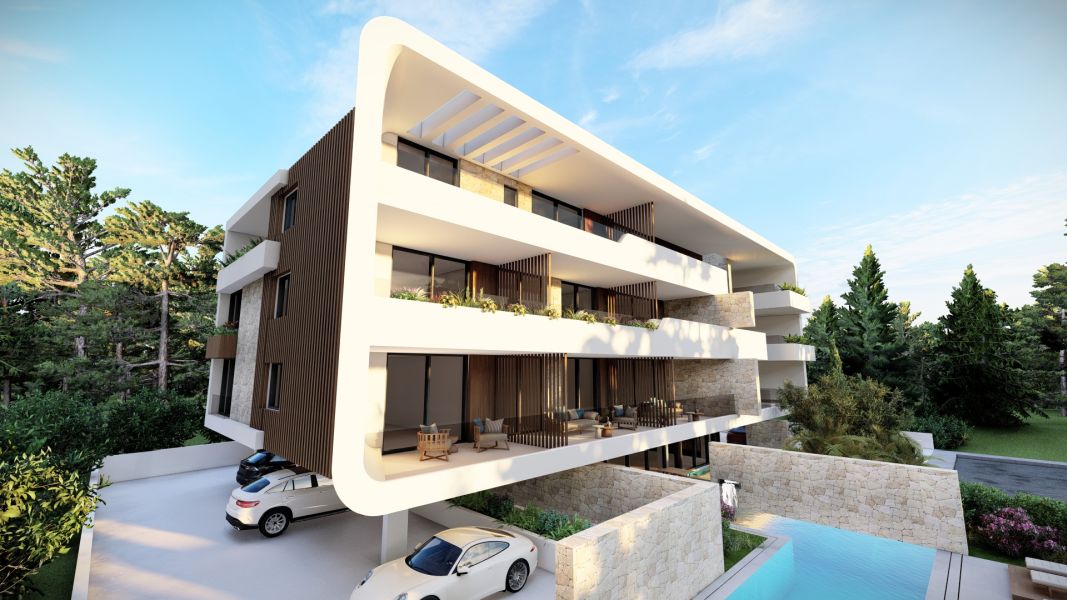 Studio a Paphos, Cipro, 47 m² - foto 4
