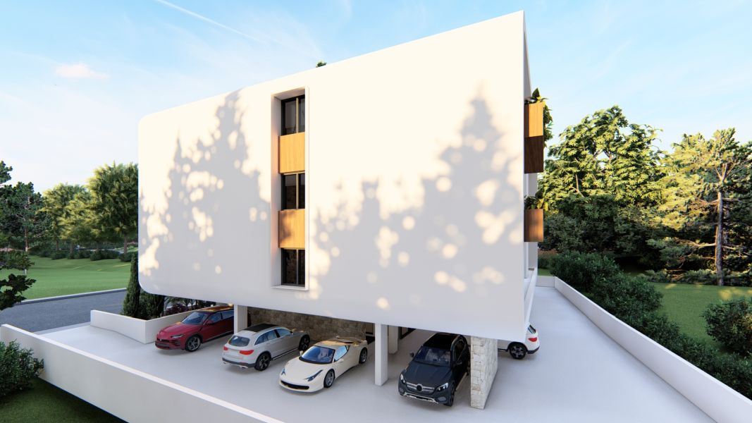 Studio a Paphos, Cipro, 47 m² - foto 5