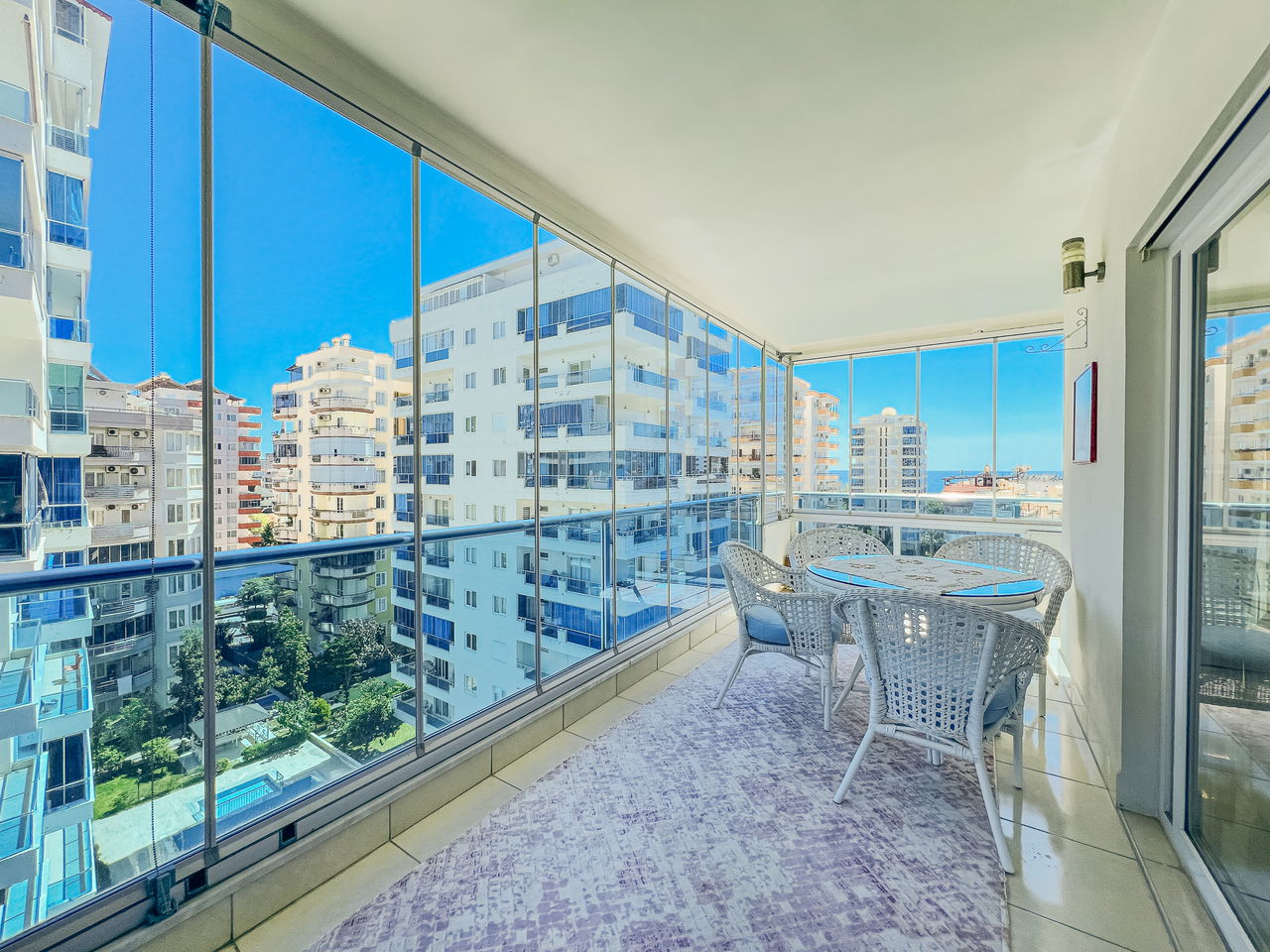 Appartamenti a Alanya, Turchia, 110 m² - foto 9