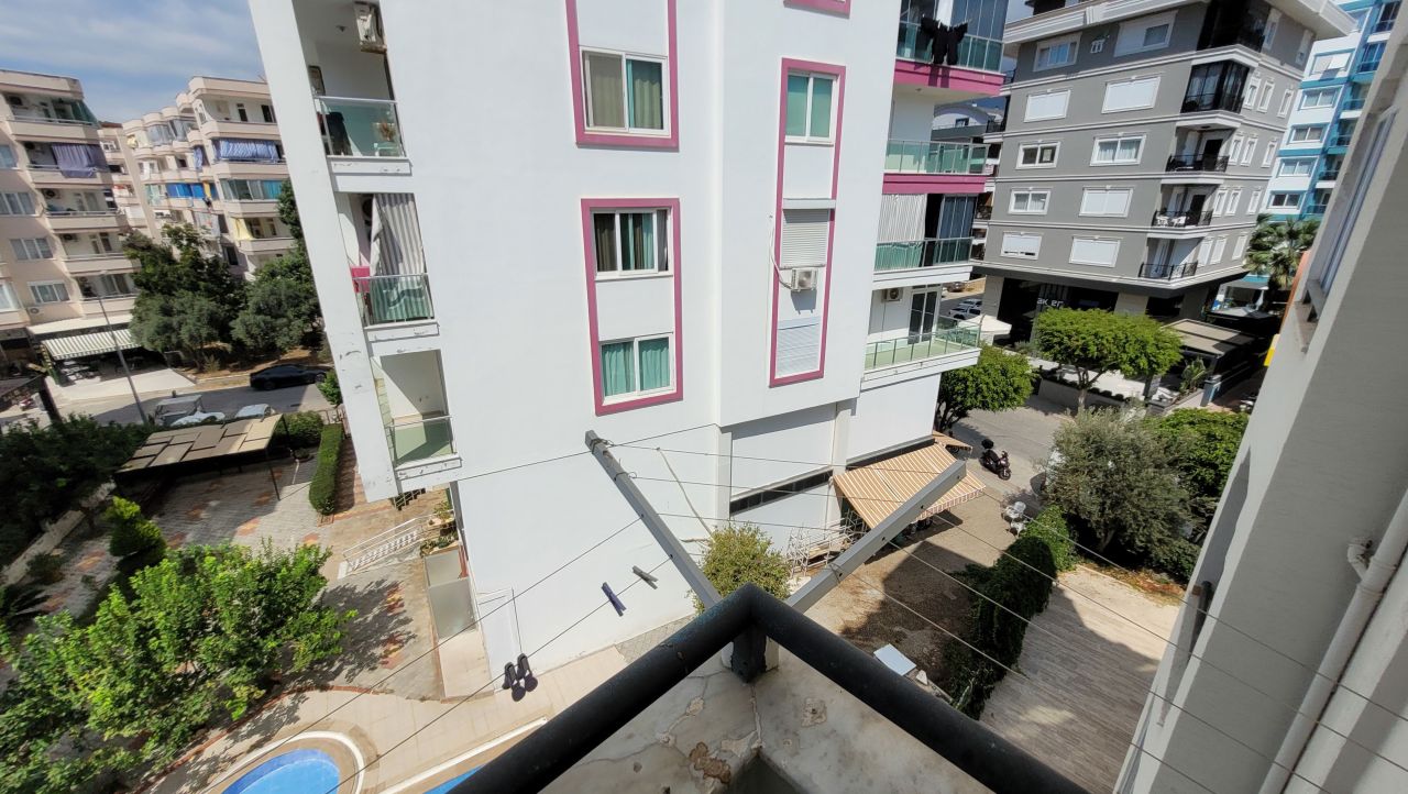 Apartment in Alanya, Turkey, 90 m² - picture 9