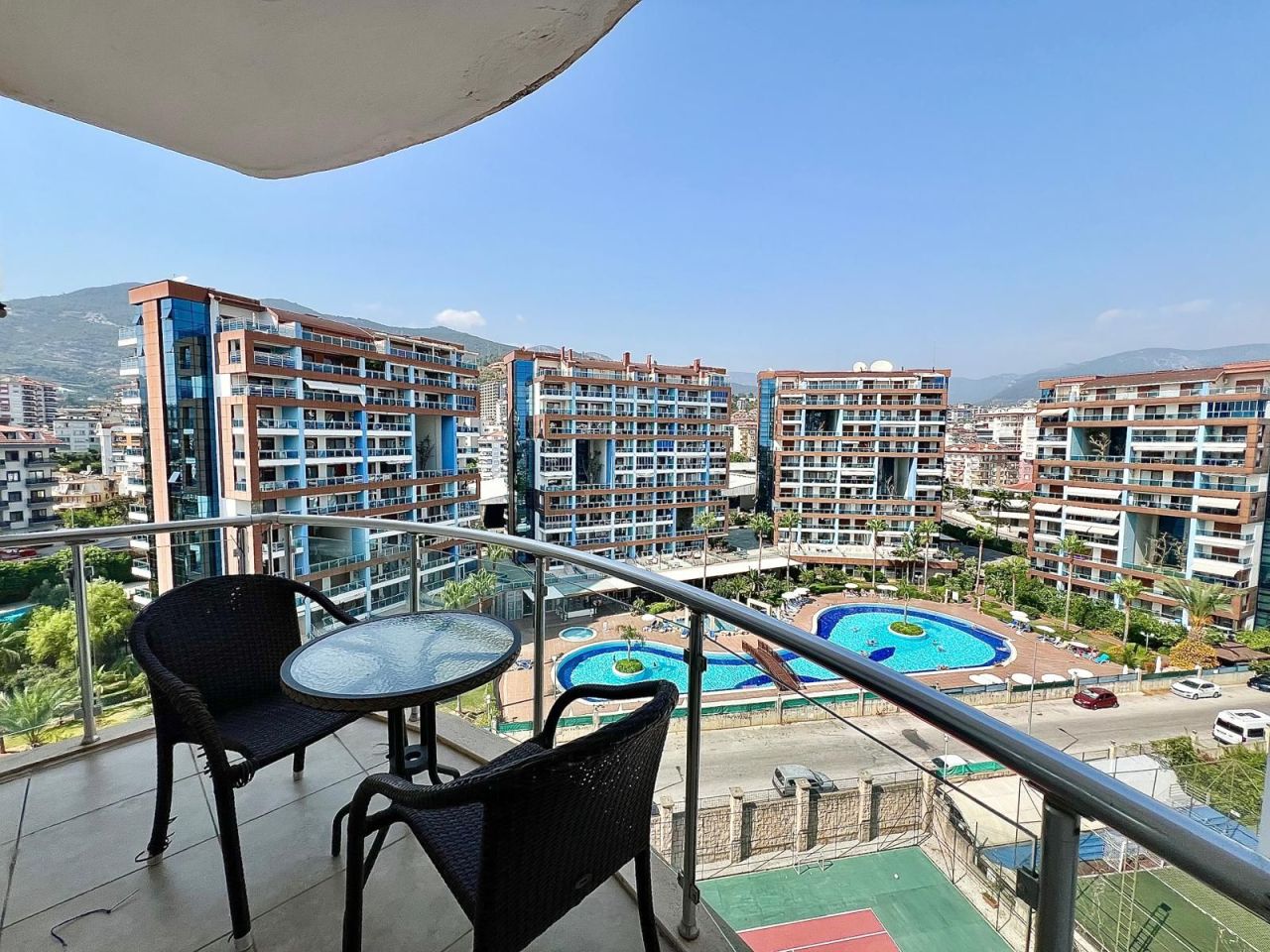 Apartment in Alanya, Turkey, 110 m² - picture 10