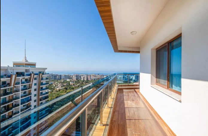 Appartamenti a Alanya, Turchia, 354 m² - foto 9