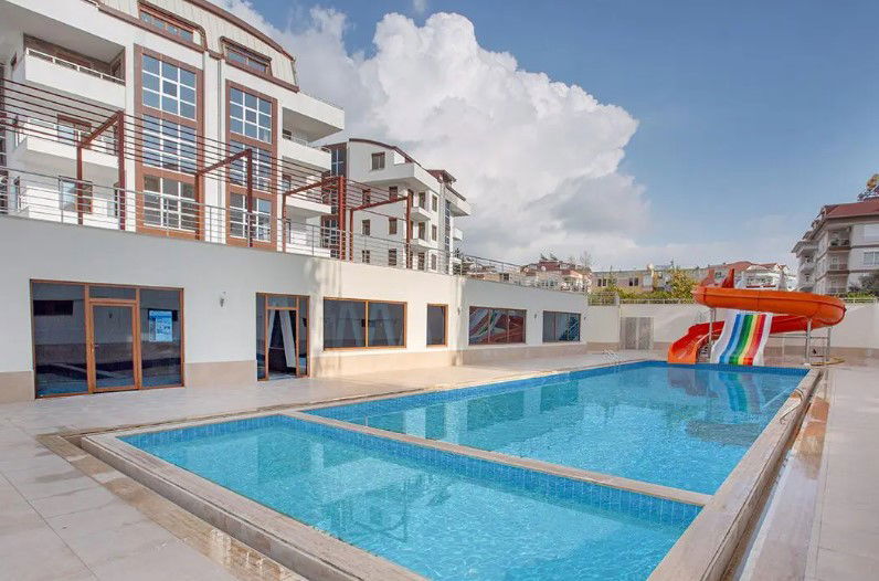 Appartamenti a Alanya, Turchia, 160 m² - foto 10
