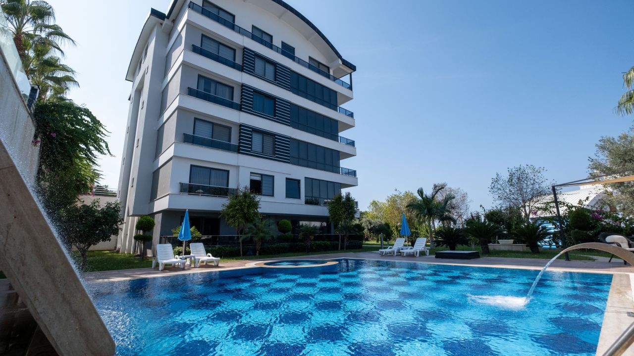 Appartamenti a Alanya, Turchia, 95 m² - foto 10