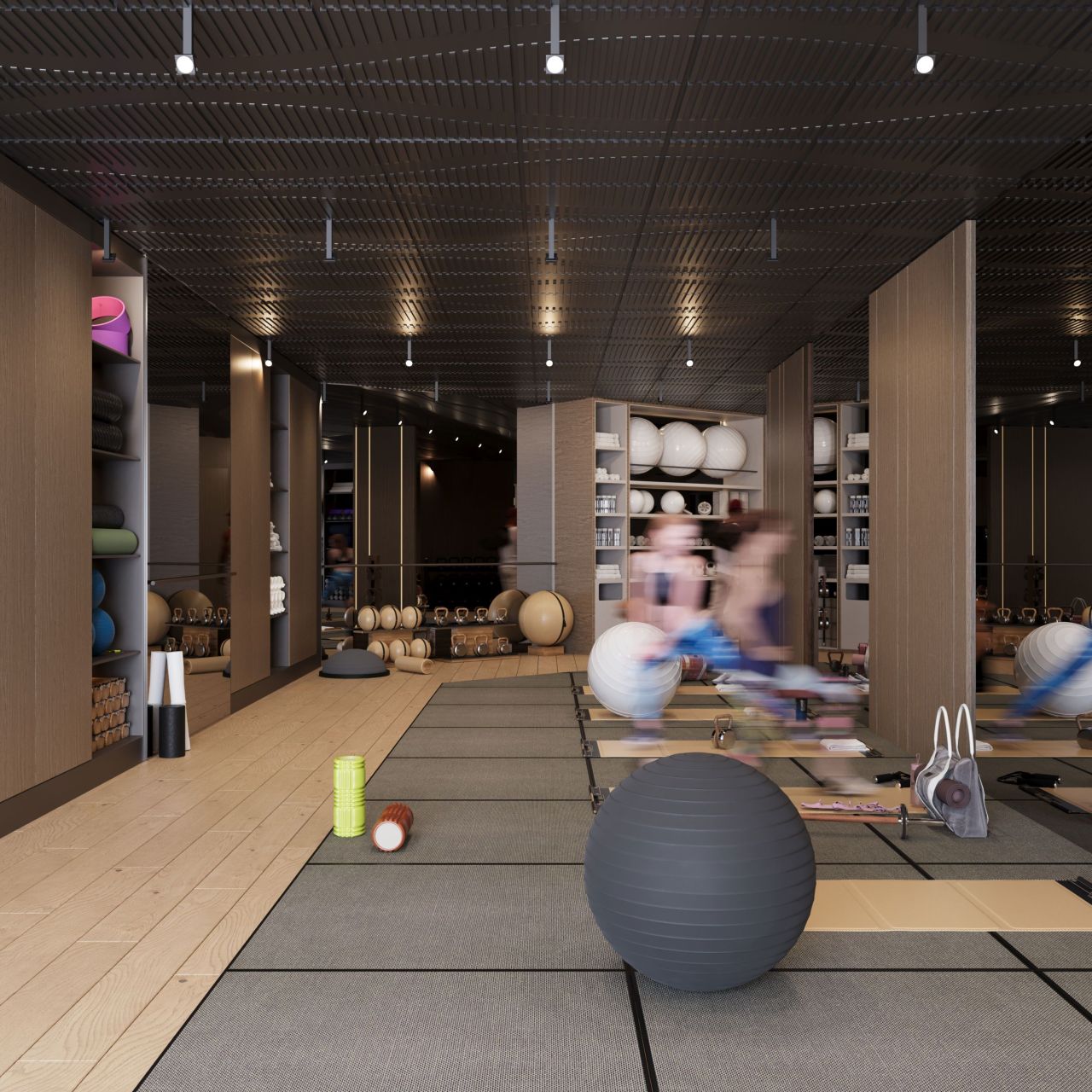 Apartment in Istanbul, Turkey, 68 m² - picture 10