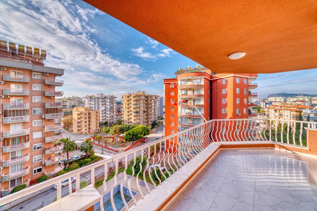 Appartamenti a Alanya, Turchia, 110 m² - foto 10