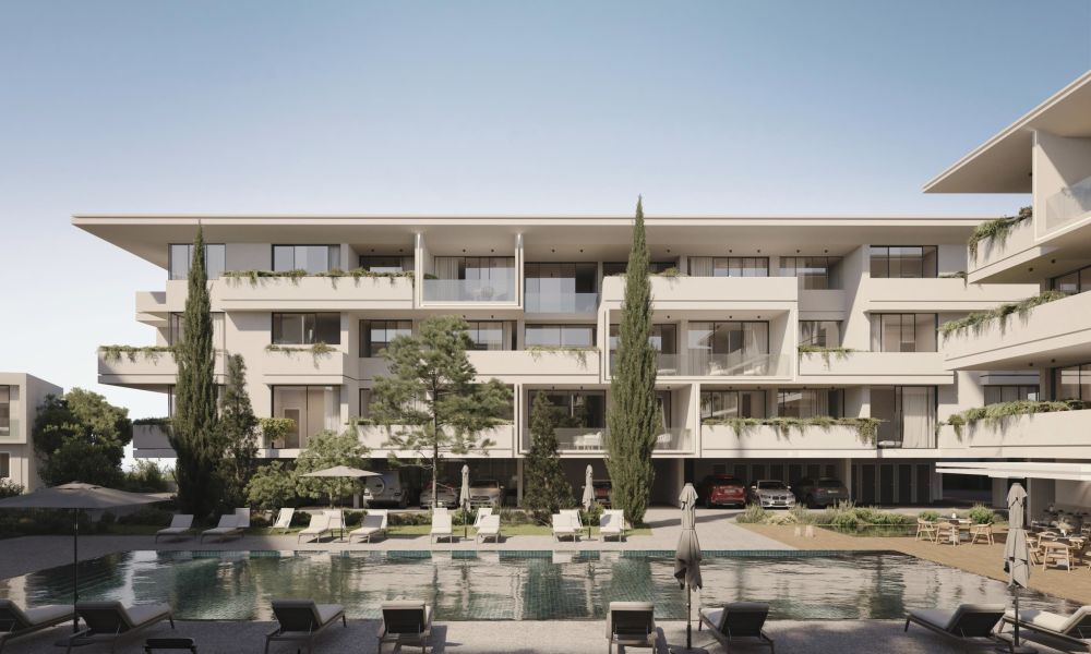 Apartamento en Pafos, Chipre, 97 m² - imagen 3