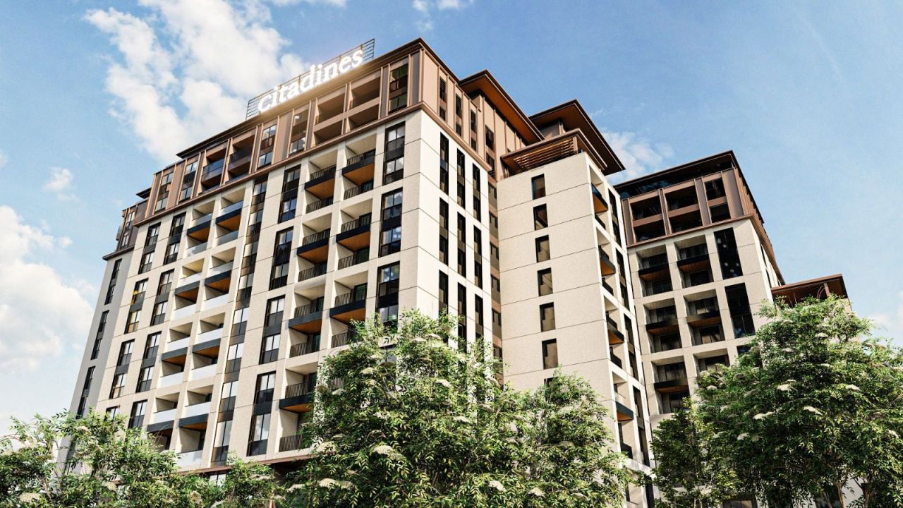 Apartment in Istanbul, Turkey, 83 m² - picture 10