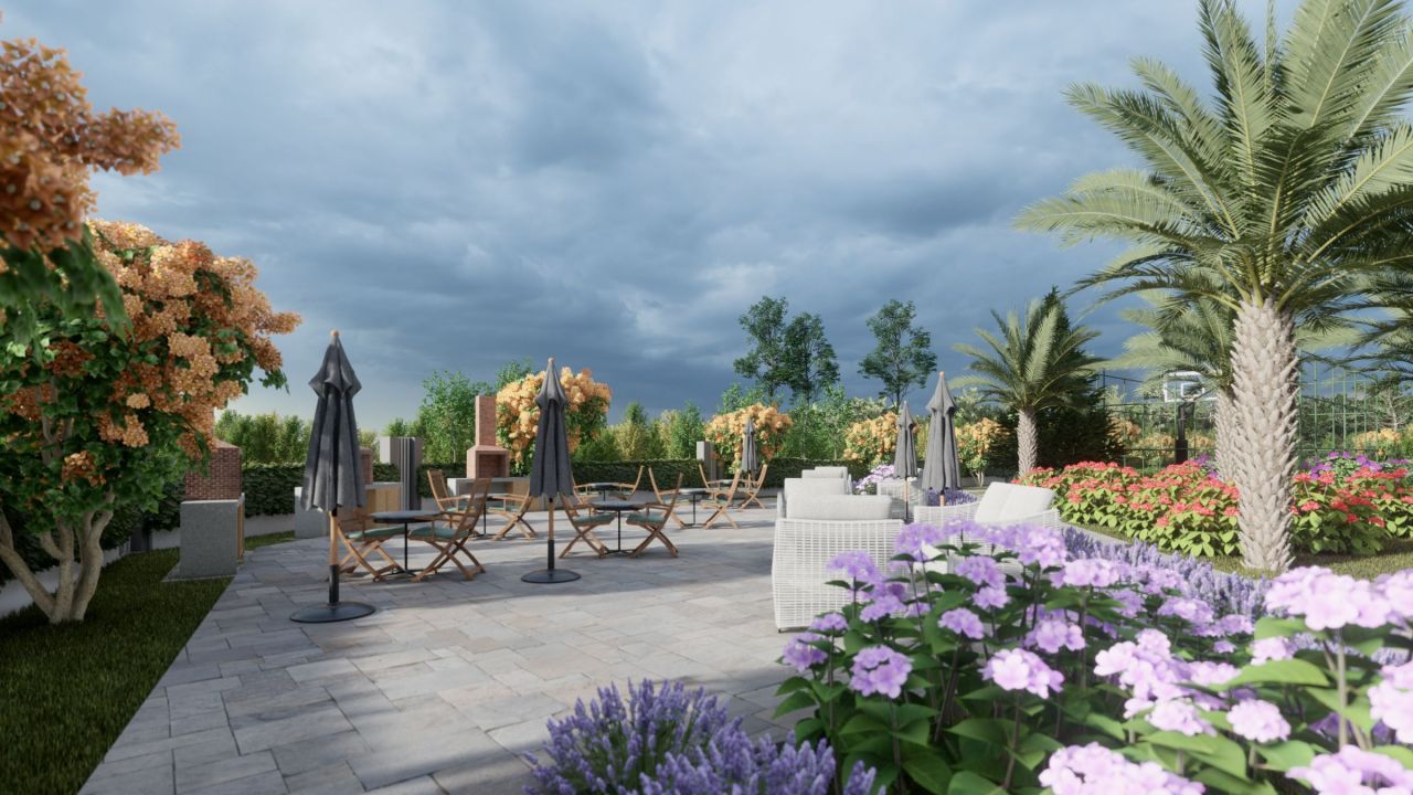 Apartment in Mersin, Turkey, 53 m² - picture 10