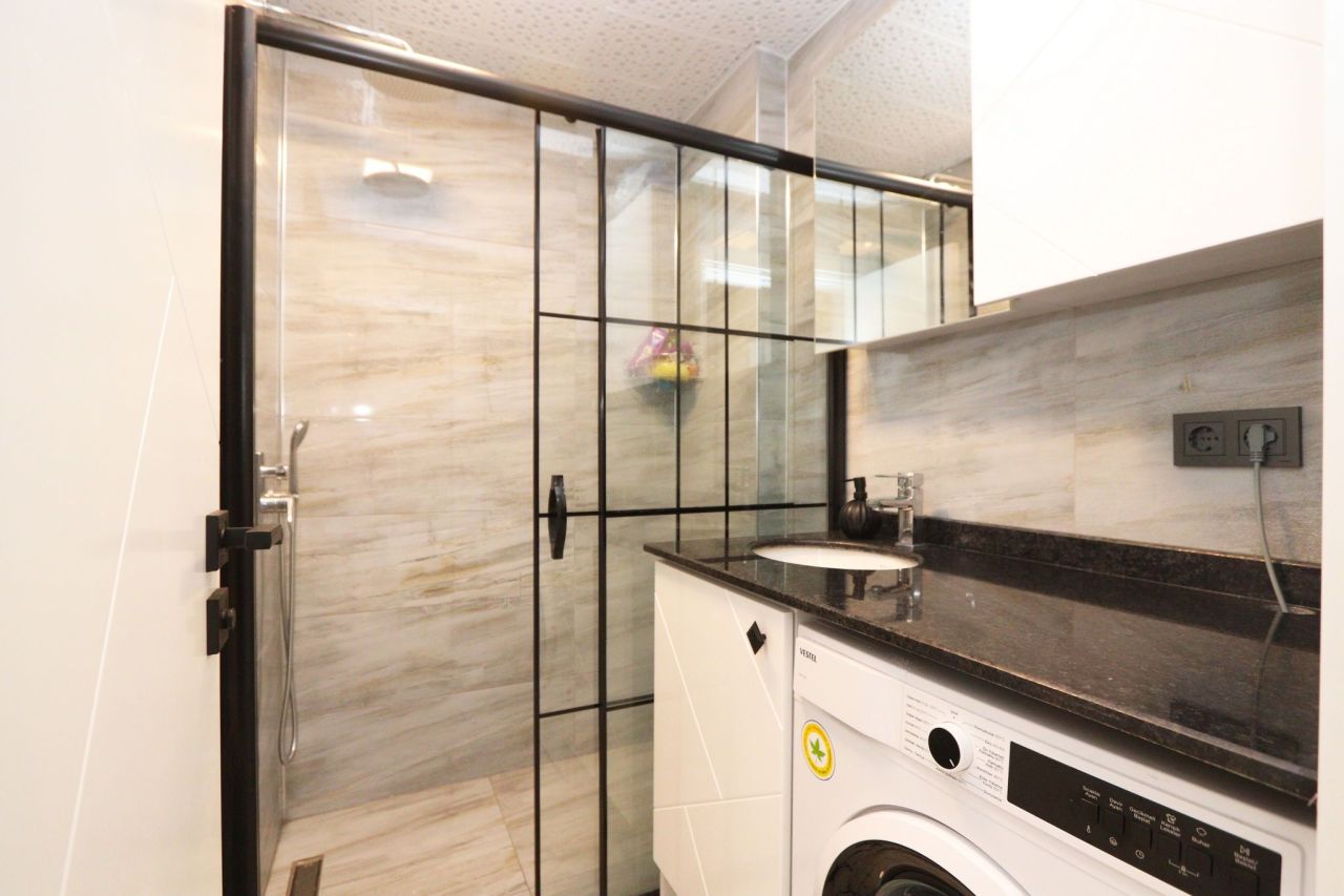 Apartment in Alanya, Turkey, 55 m² - picture 10