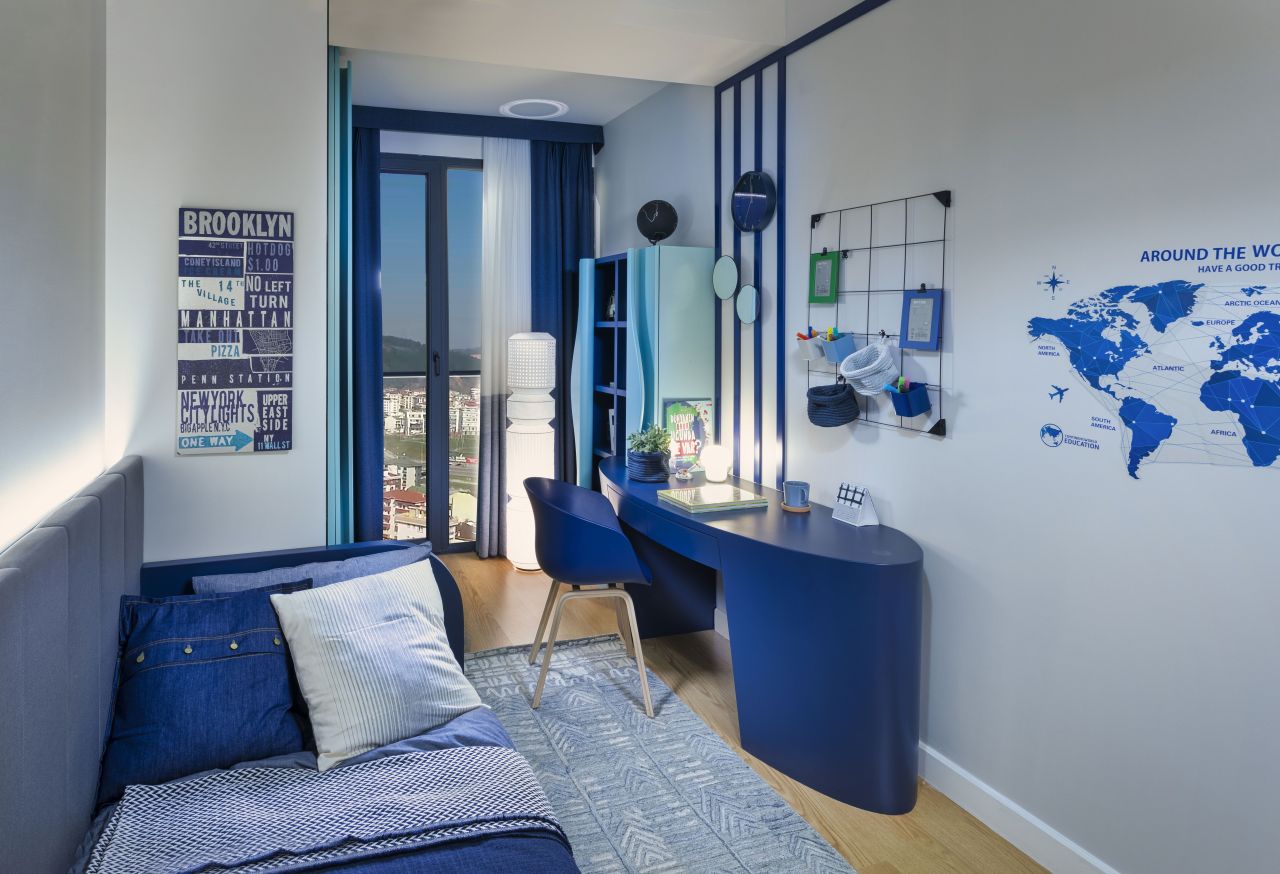 Apartment in Istanbul, Turkey, 100 m² - picture 10