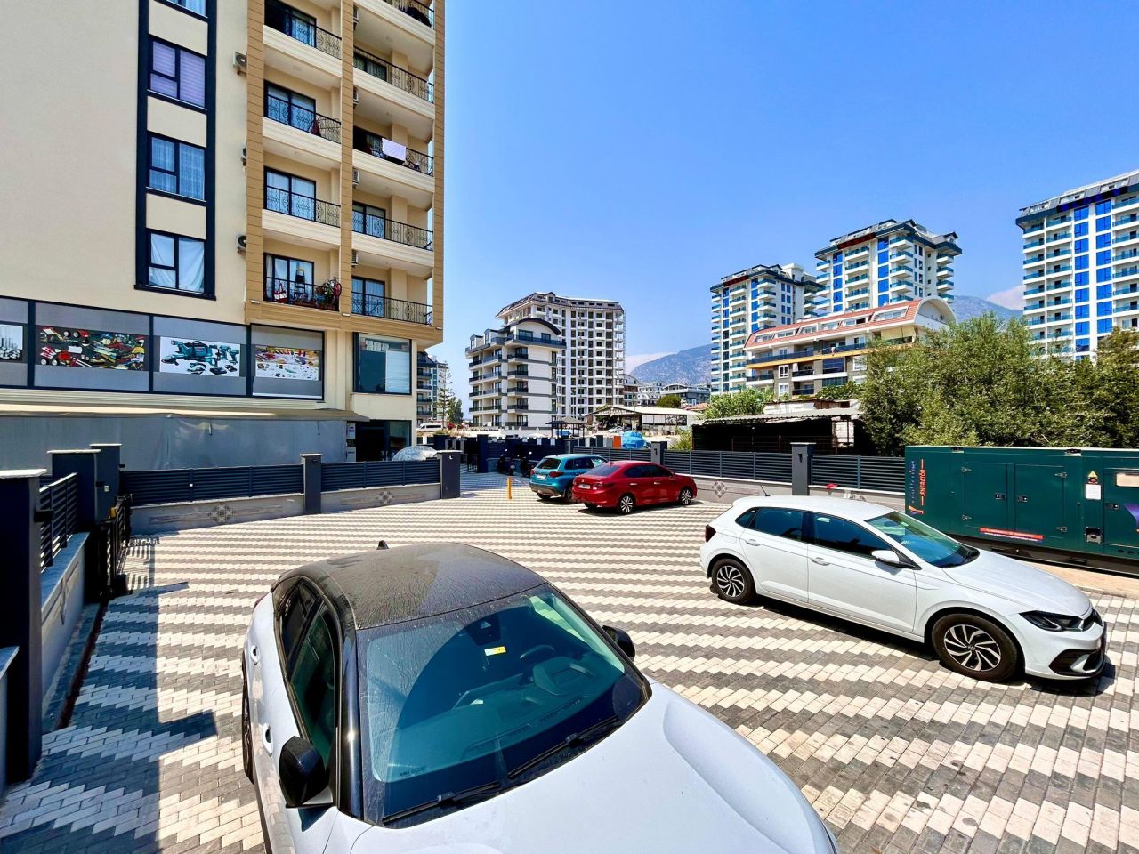 Appartamenti a Alanya, Turchia, 50 m² - foto 10