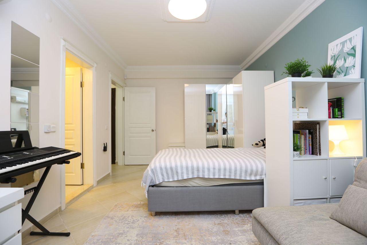 Appartement à Alanya, Turquie, 90 m² - image 10