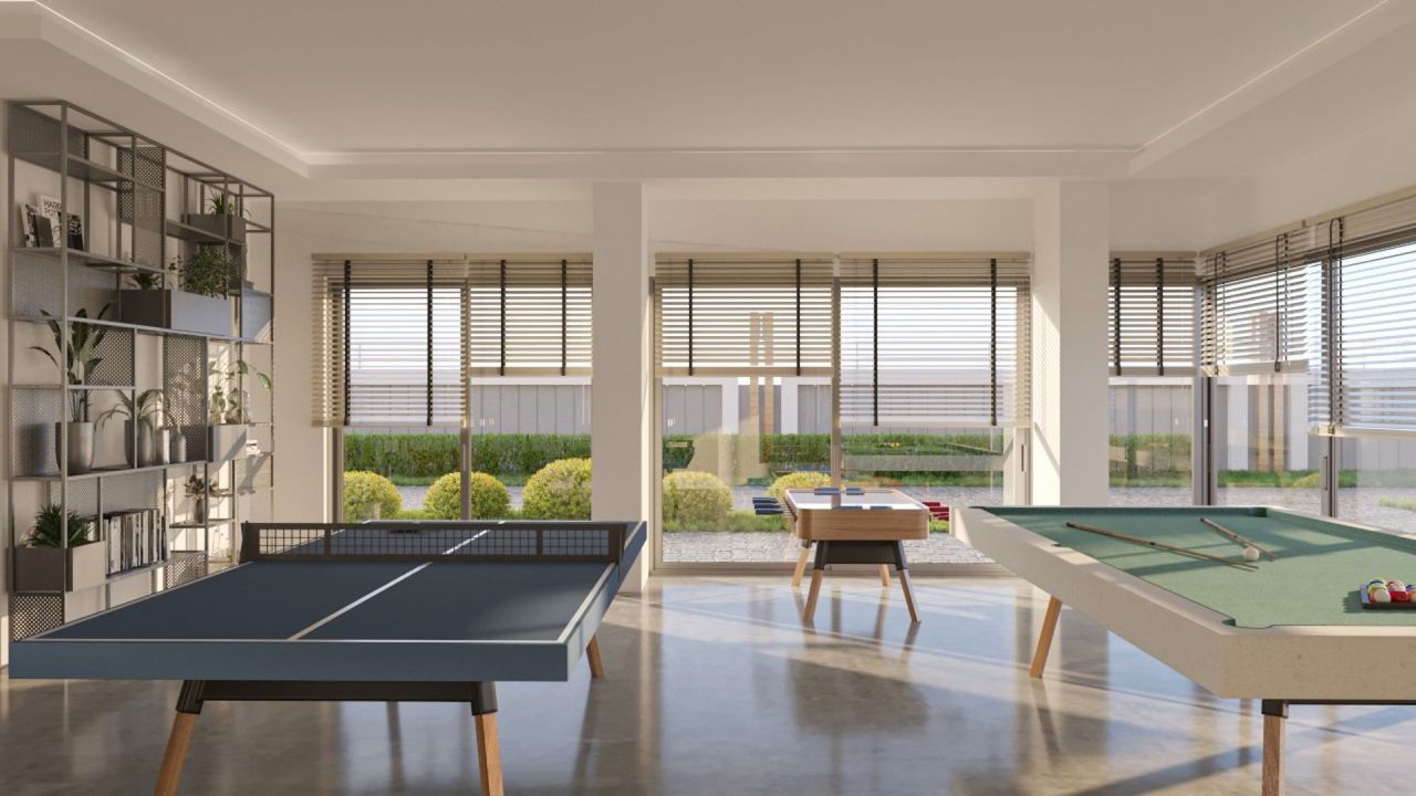 Apartment in Alanya, Turkey, 56 m² - picture 10