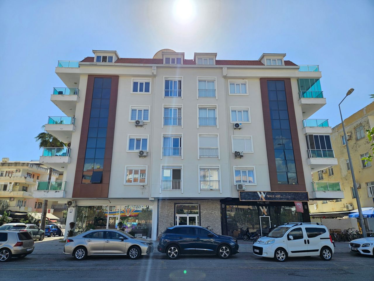 Apartment in Alanya, Turkey, 110 m² - picture 10