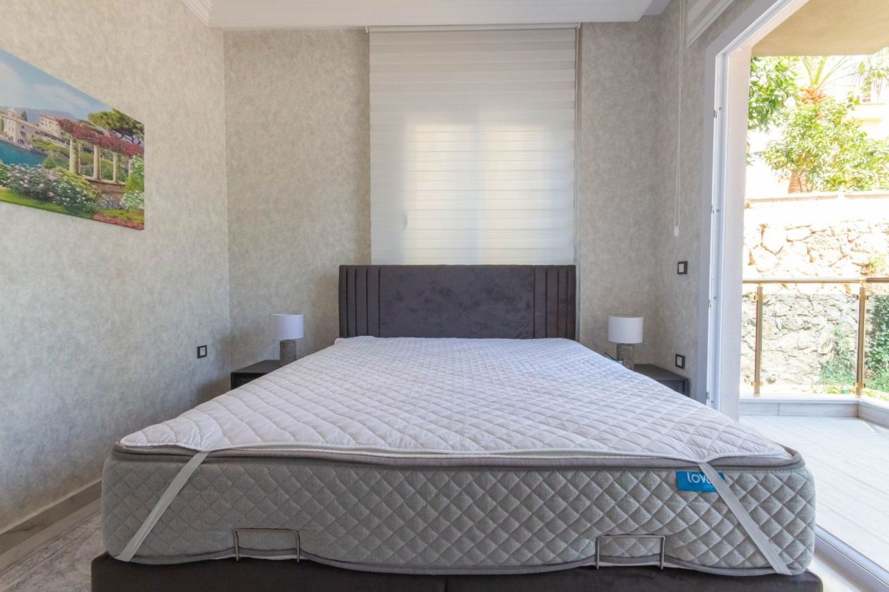 Apartamento en Alanya, Turquia, 125 m² - imagen 10