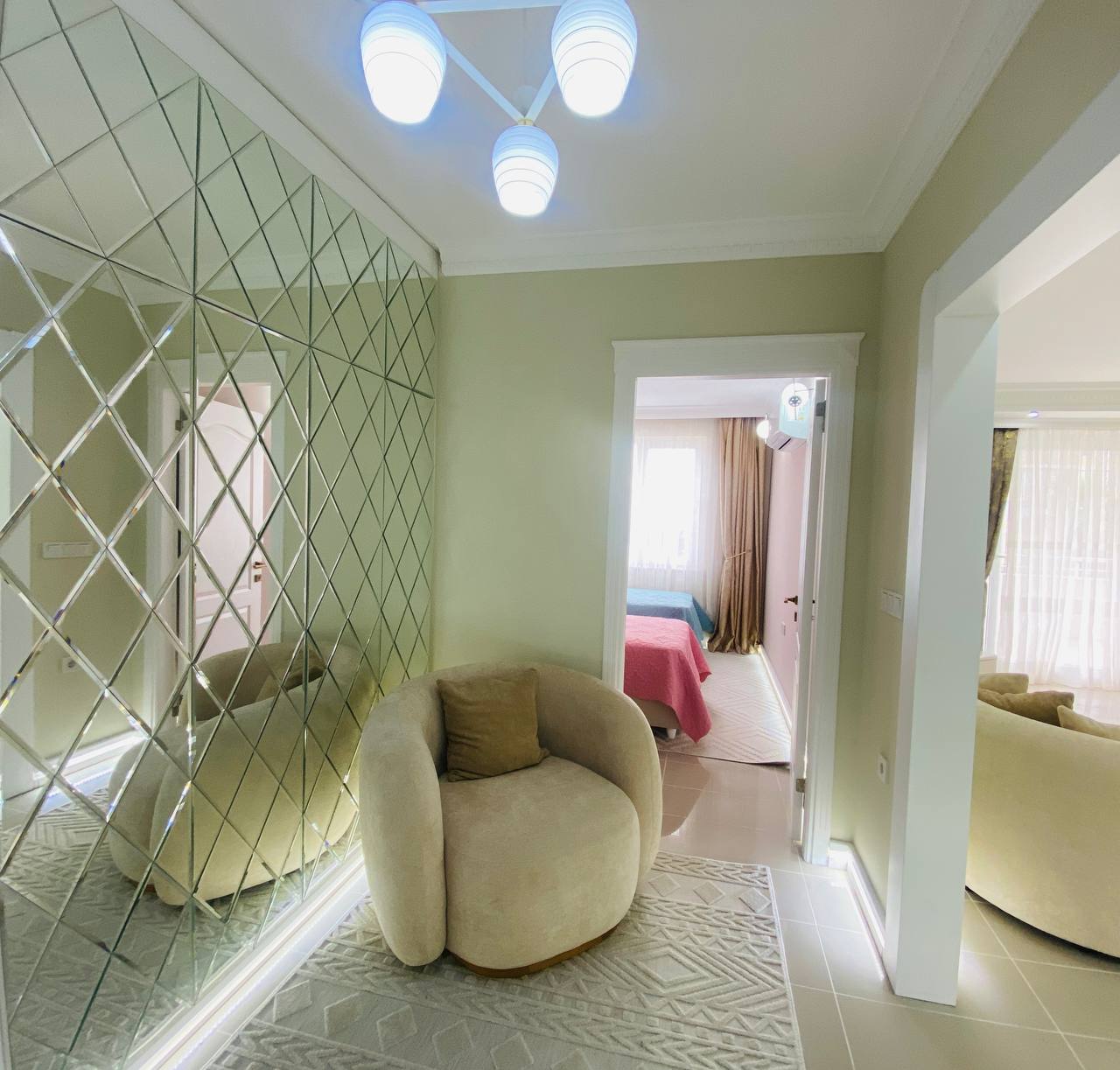 Appartamenti a Alanya, Turchia, 120 m² - foto 10