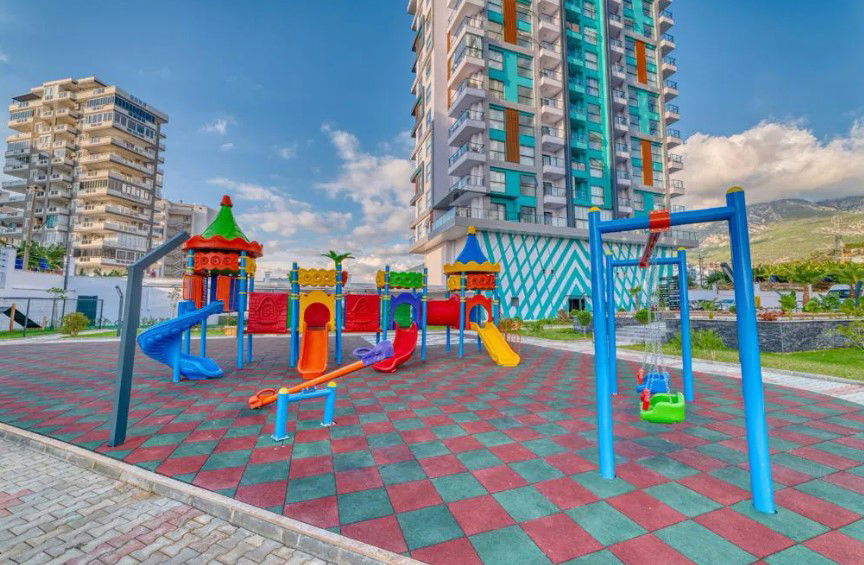 Apartment in Alanya, Turkey, 45 m² - picture 10