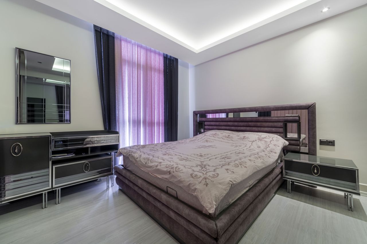 Apartment in Alanya, Turkey, 201 m² - picture 10