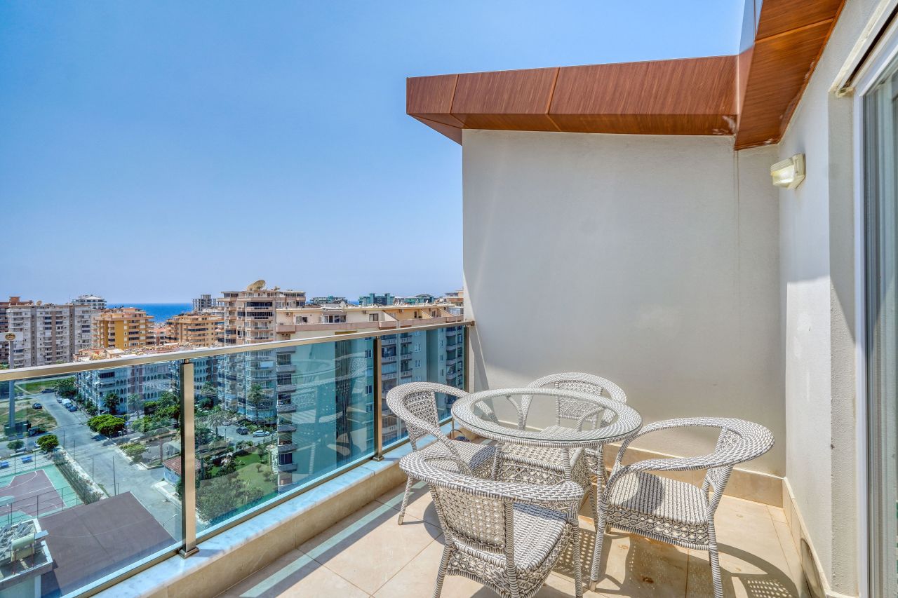 Apartment in Alanya, Turkey, 98 m² - picture 10