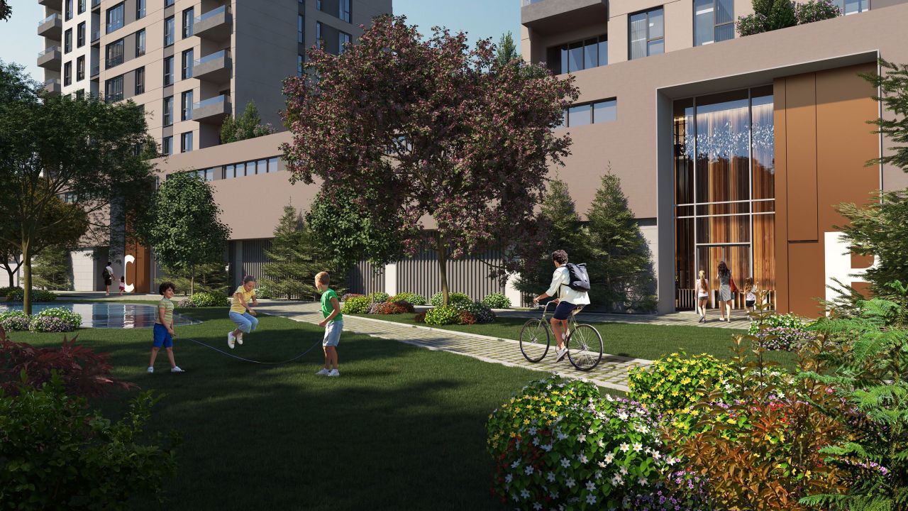 Apartment in Istanbul, Turkey, 88 m² - picture 10