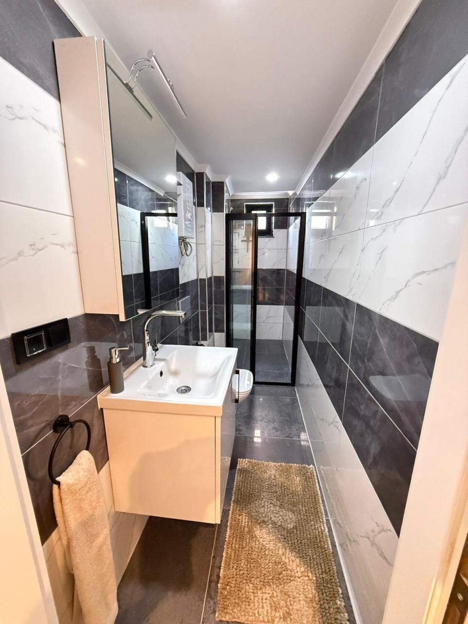 Appartamenti a Alanya, Turchia, 55 m² - foto 10