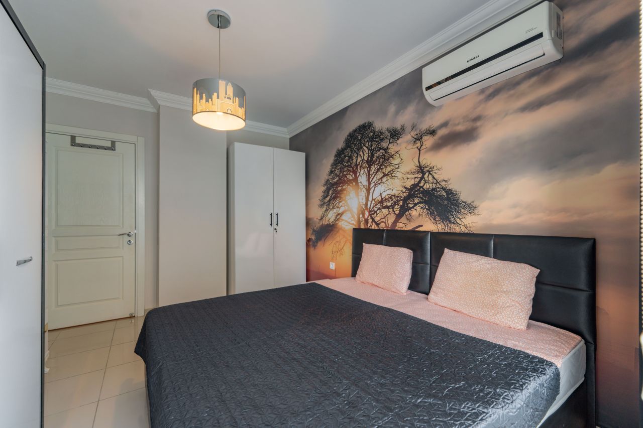 Appartamenti a Alanya, Turchia, 110 m² - foto 10