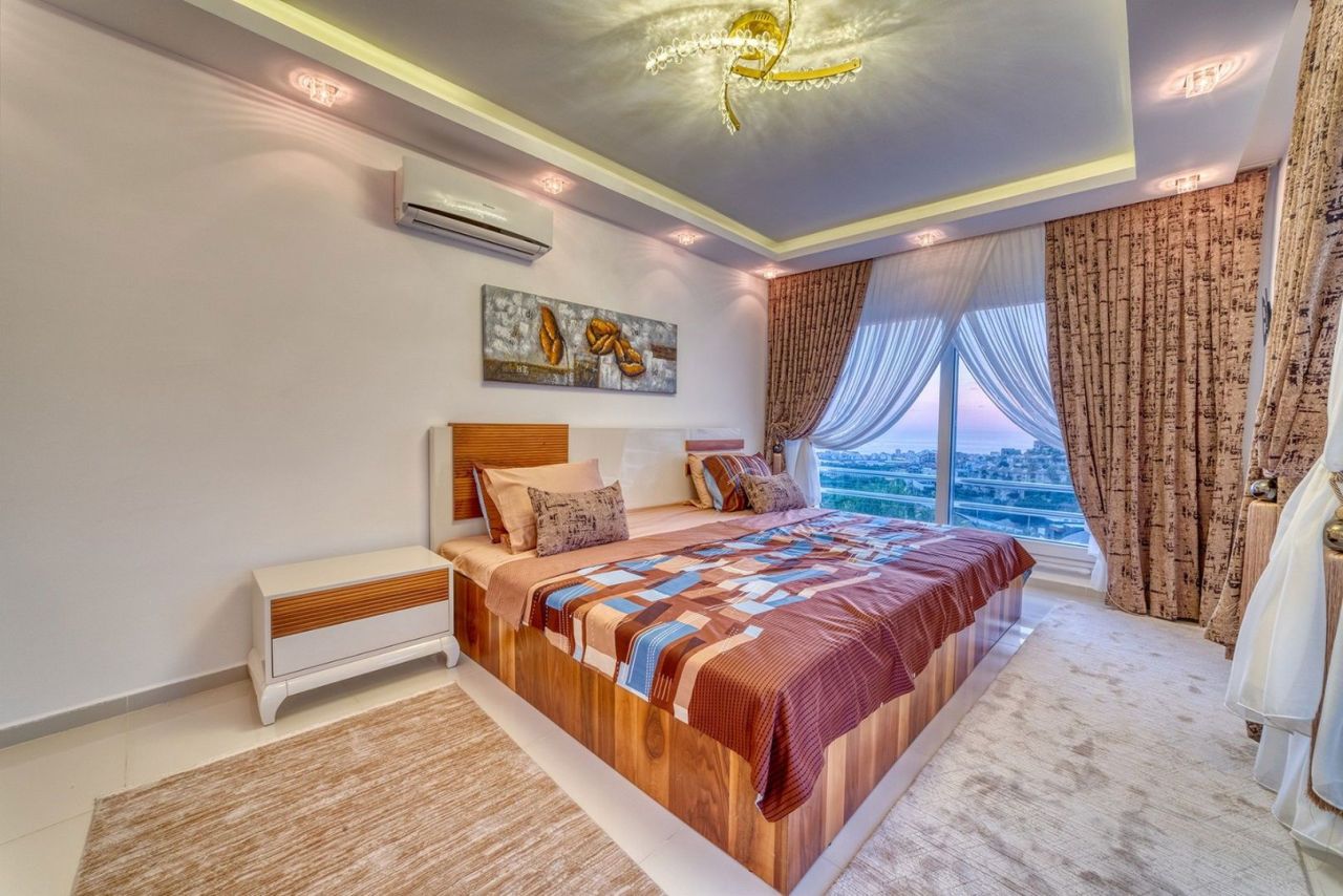 Villa in Alanya, Turkey, 197 m² - picture 10