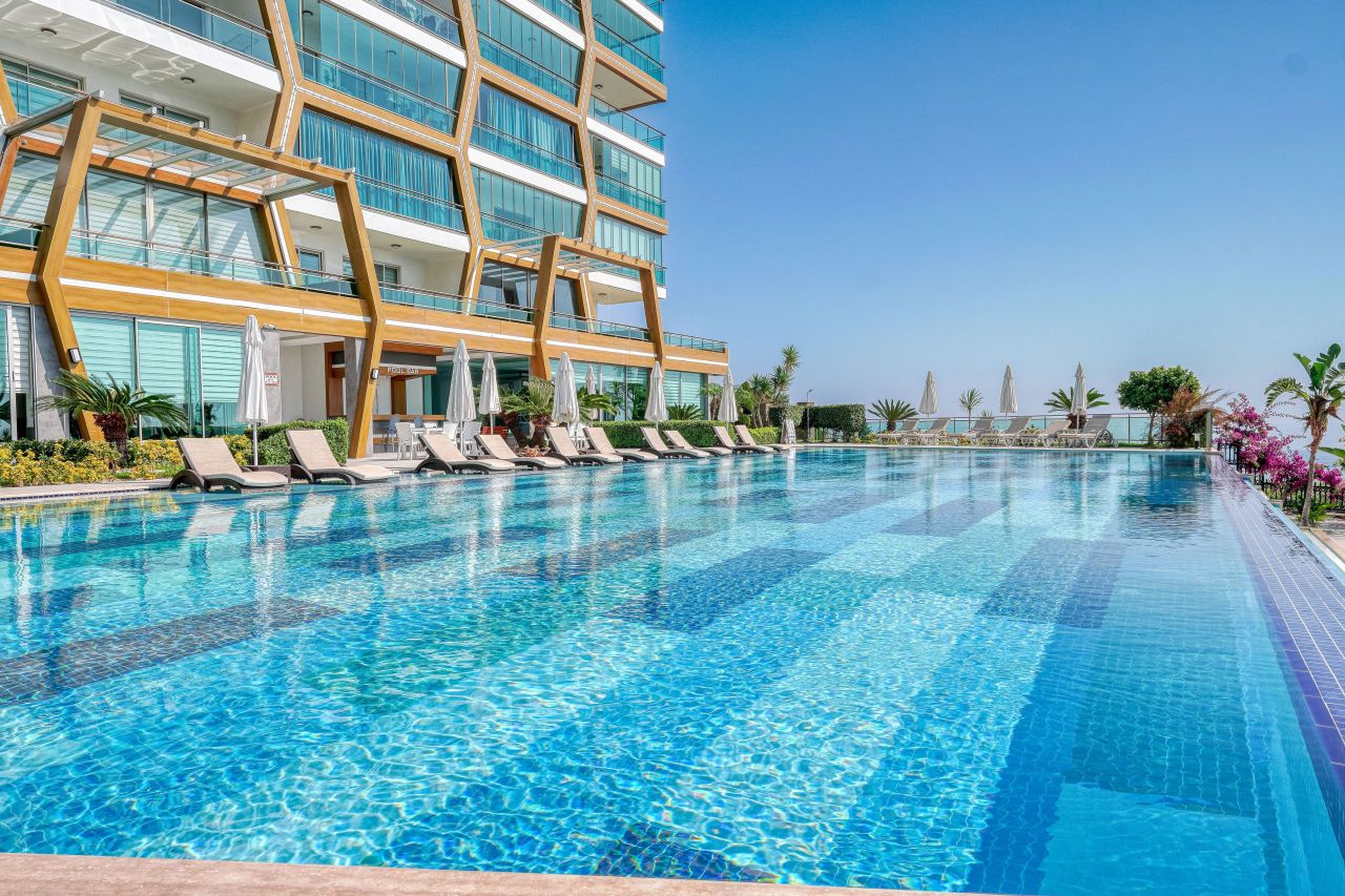 Appartamenti a Alanya, Turchia, 65 m² - foto 10