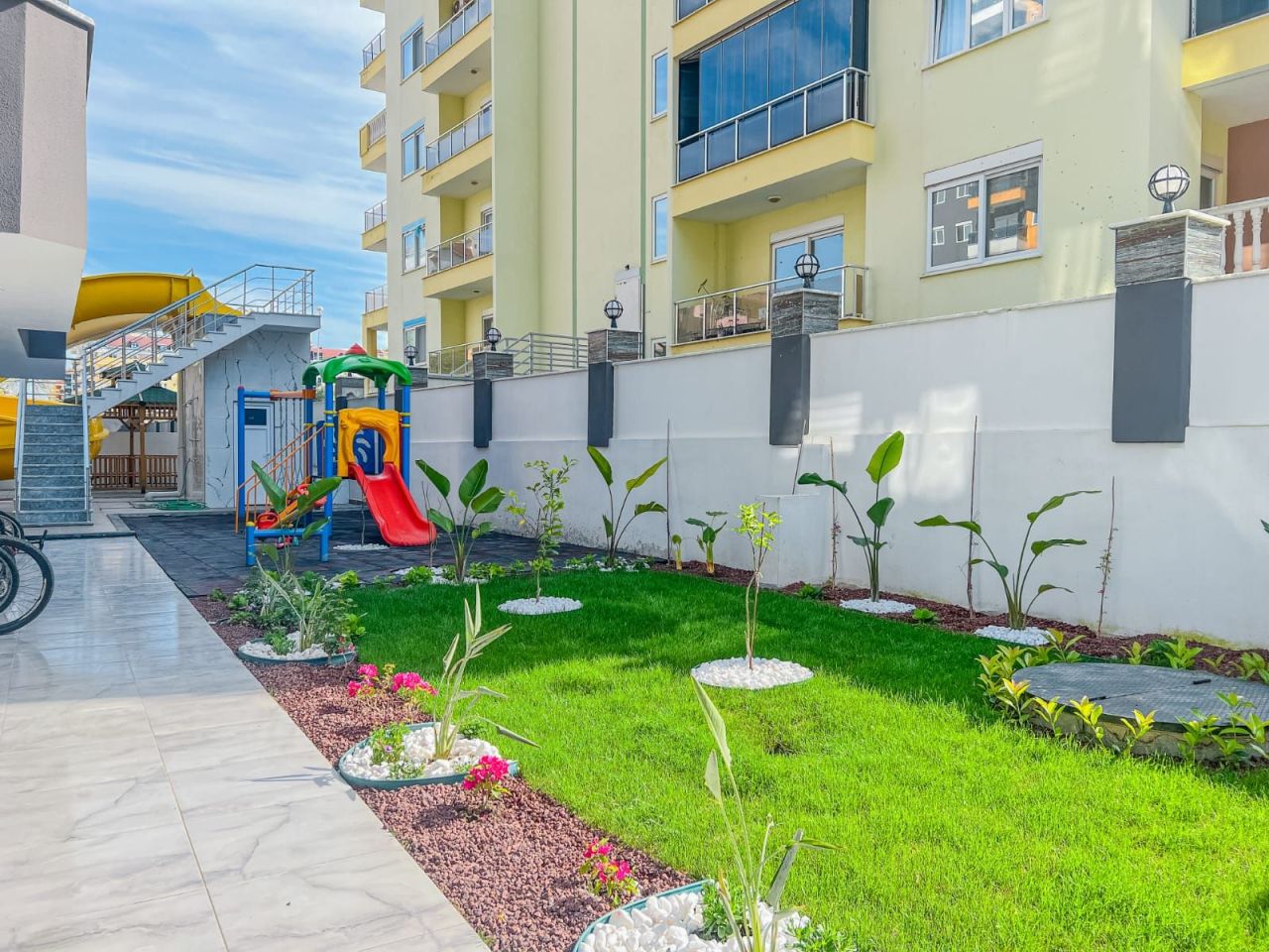 Appartamenti a Alanya, Turchia, 85 m² - foto 10