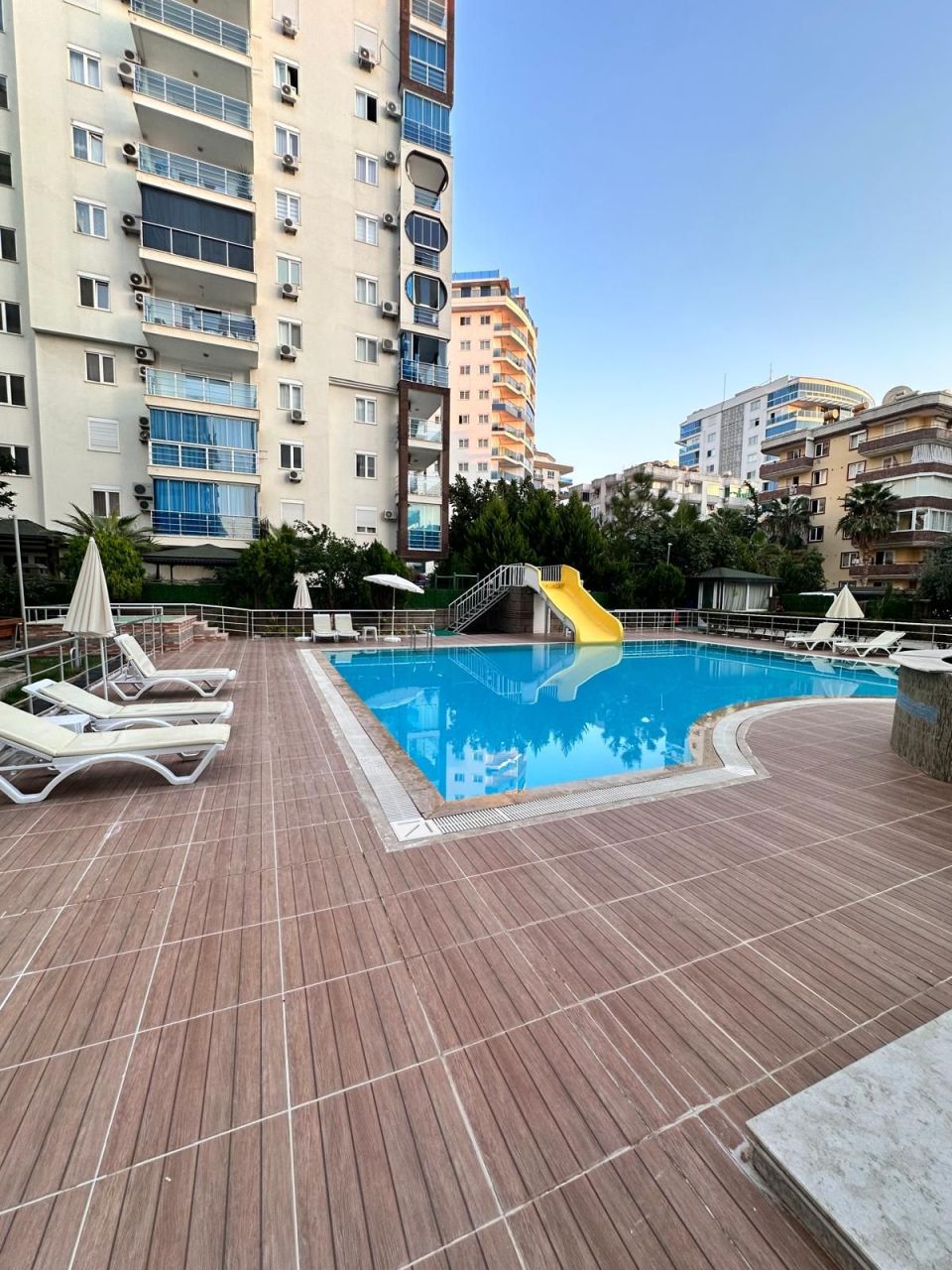 Apartamento en Alanya, Turquia, 110 m² - imagen 10