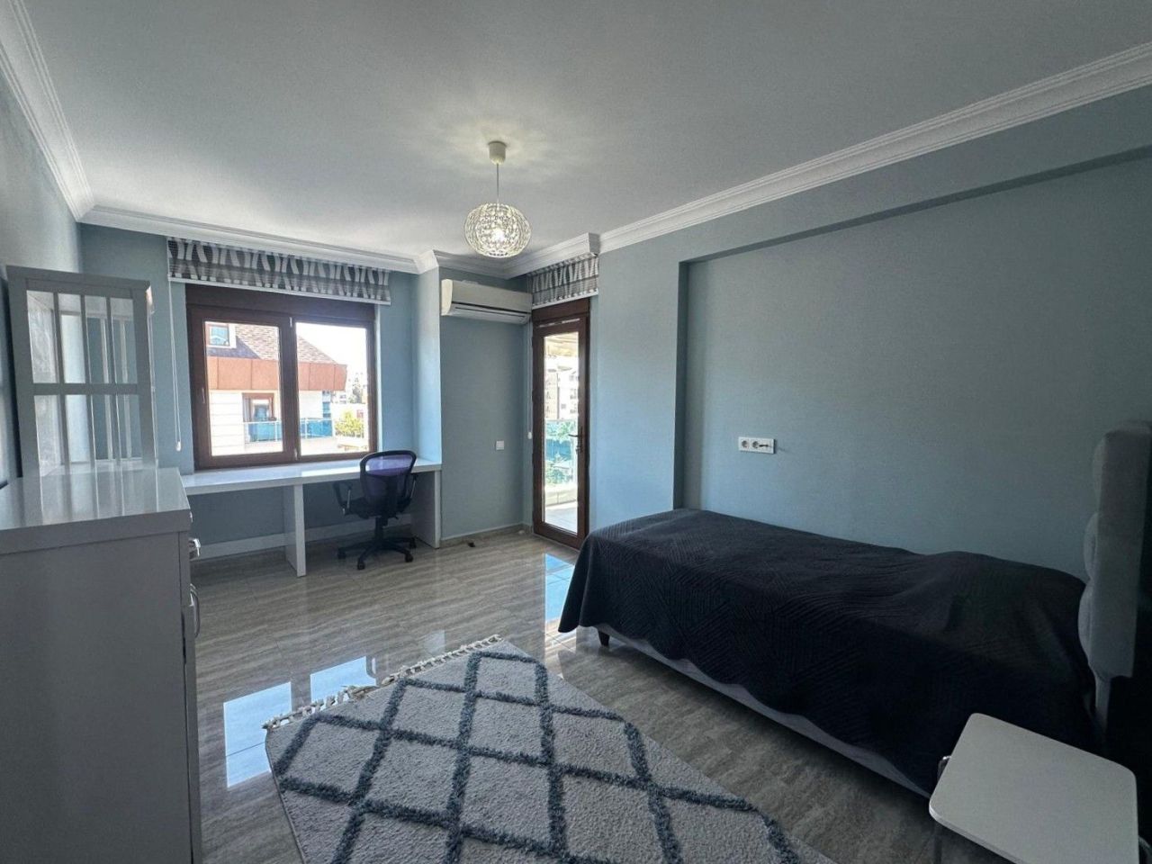 Penthouse in Alanya, Turkey, 261 m² - picture 10