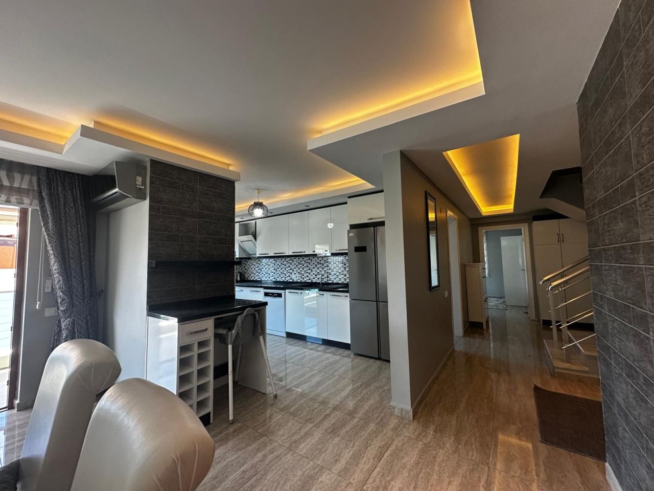 Penthouse in Alanya, Turkey, 261 m² - picture 7