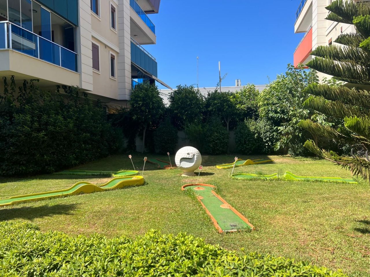 Penthouse in Alanya, Turkey, 261 m² - picture 4