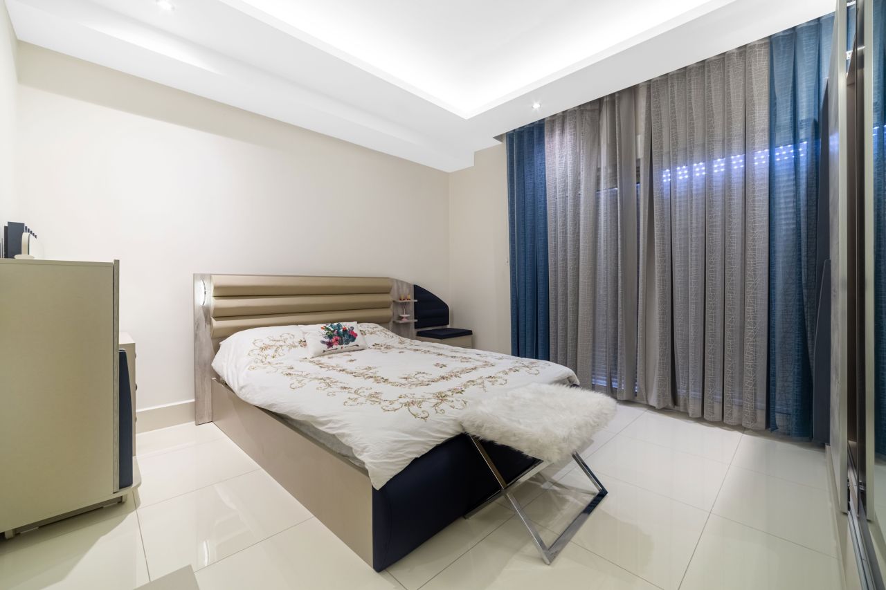 Apartment in Alanya, Turkey, 201 m² - picture 11