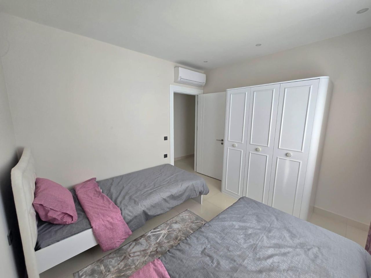 Appartamenti a Alanya, Turchia, 90 m² - foto 11