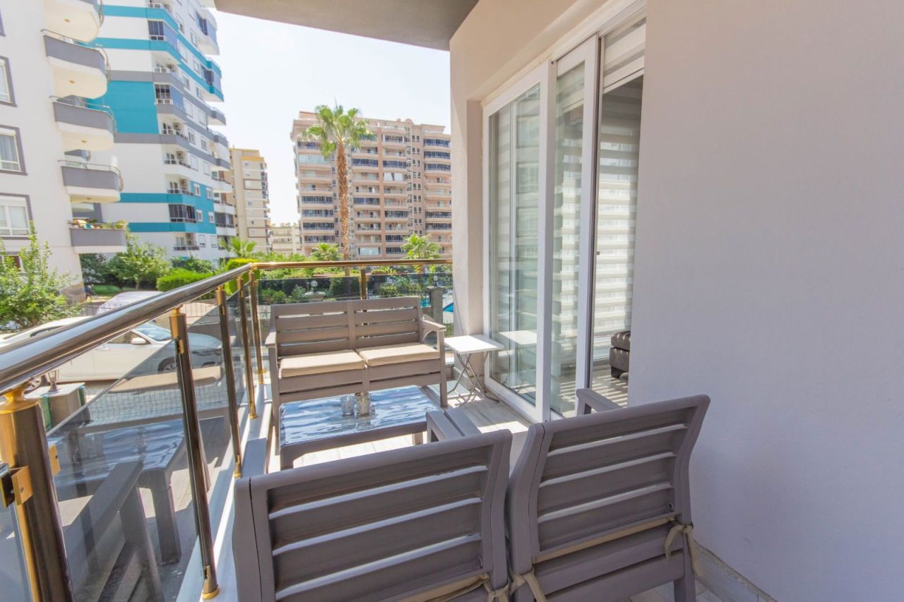 Apartamento en Alanya, Turquia, 125 m² - imagen 11