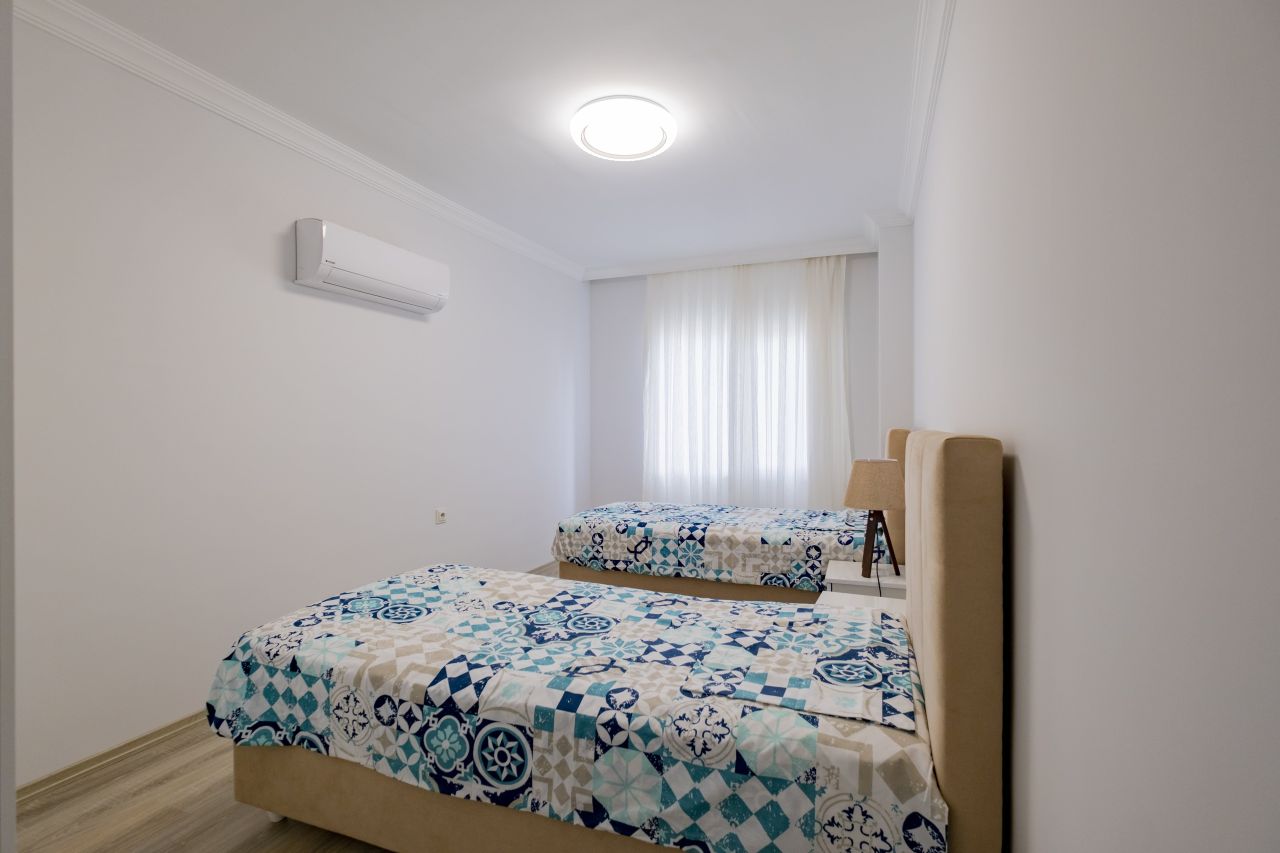 Apartment in Alanya, Turkey, 150 m² - picture 11