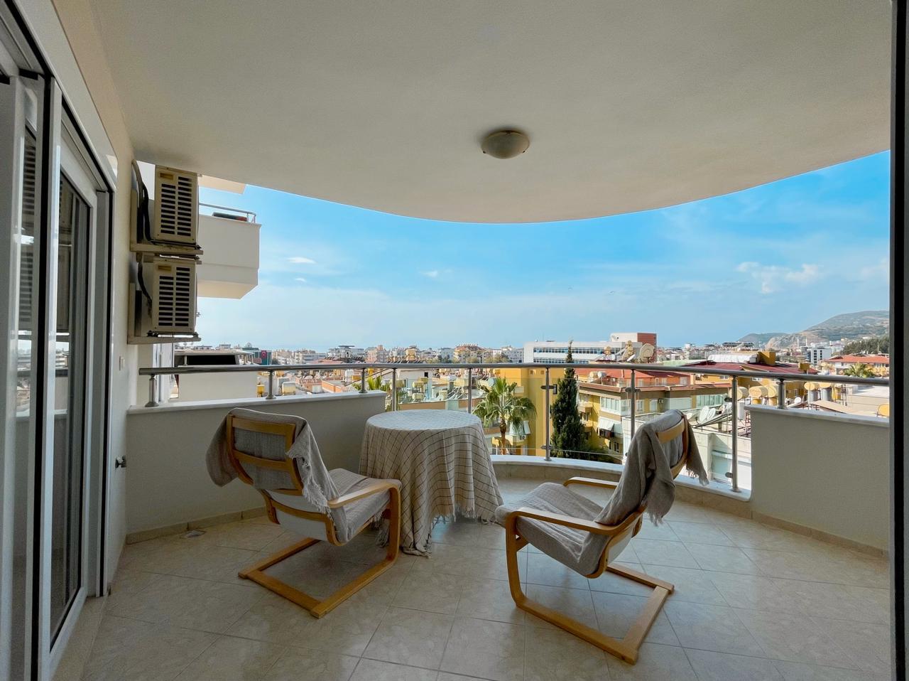 Appartamenti a Alanya, Turchia, 110 m² - foto 11