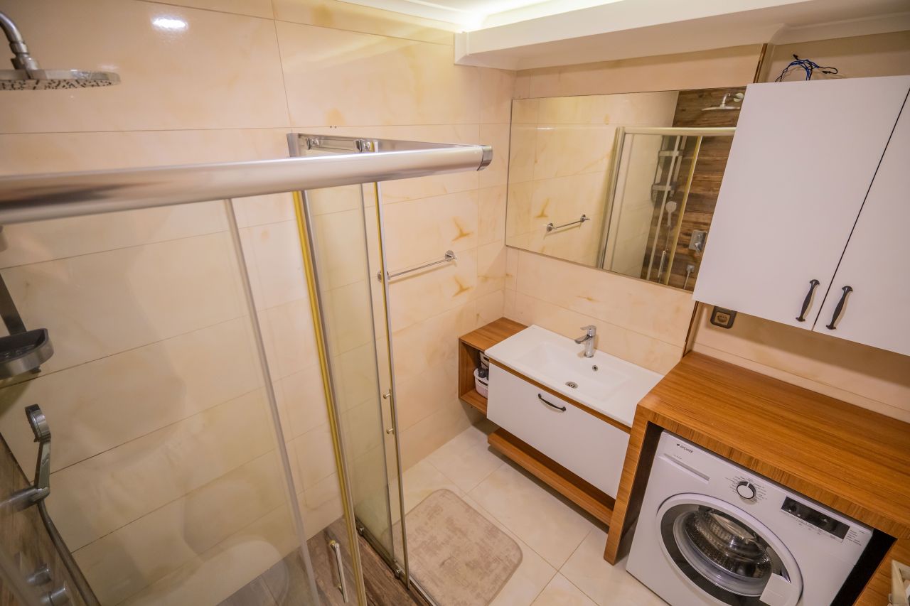 Appartamenti a Alanya, Turchia, 70 m² - foto 11