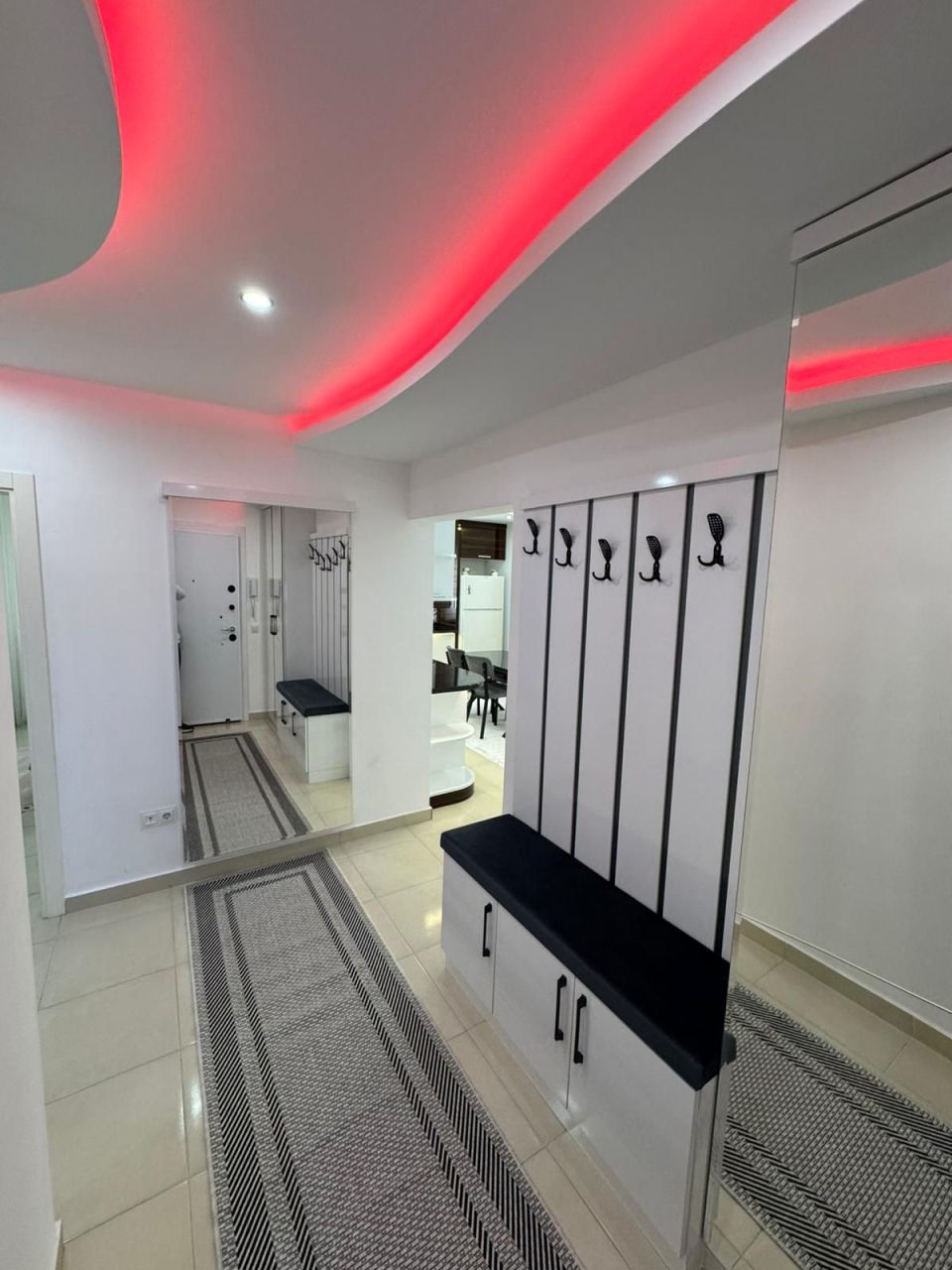 Appartamenti a Alanya, Turchia, 115 m² - foto 11