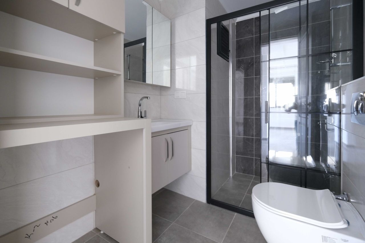 Appartamenti a Alanya, Turchia, 58 m² - foto 11