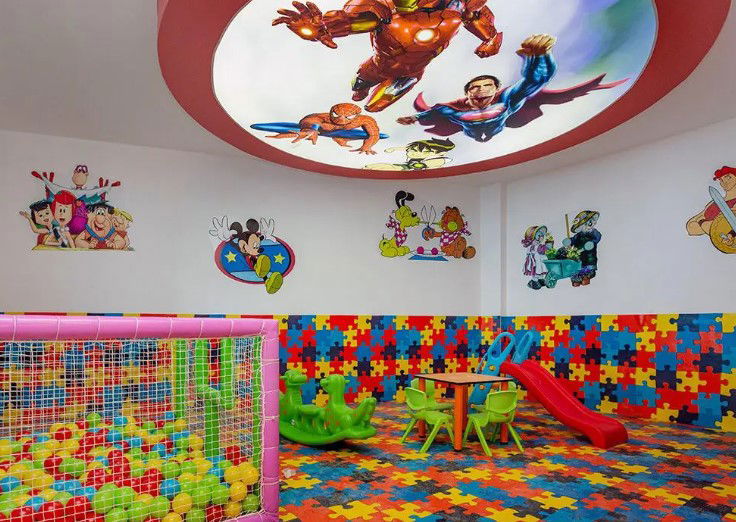 Appartamenti a Alanya, Turchia, 160 m² - foto 11