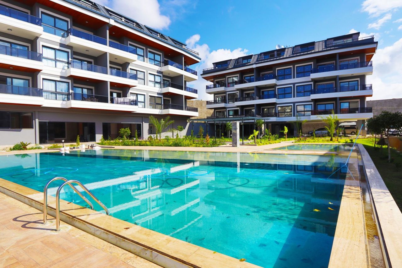 Apartment in Alanya, Turkey, 55 m² - picture 11