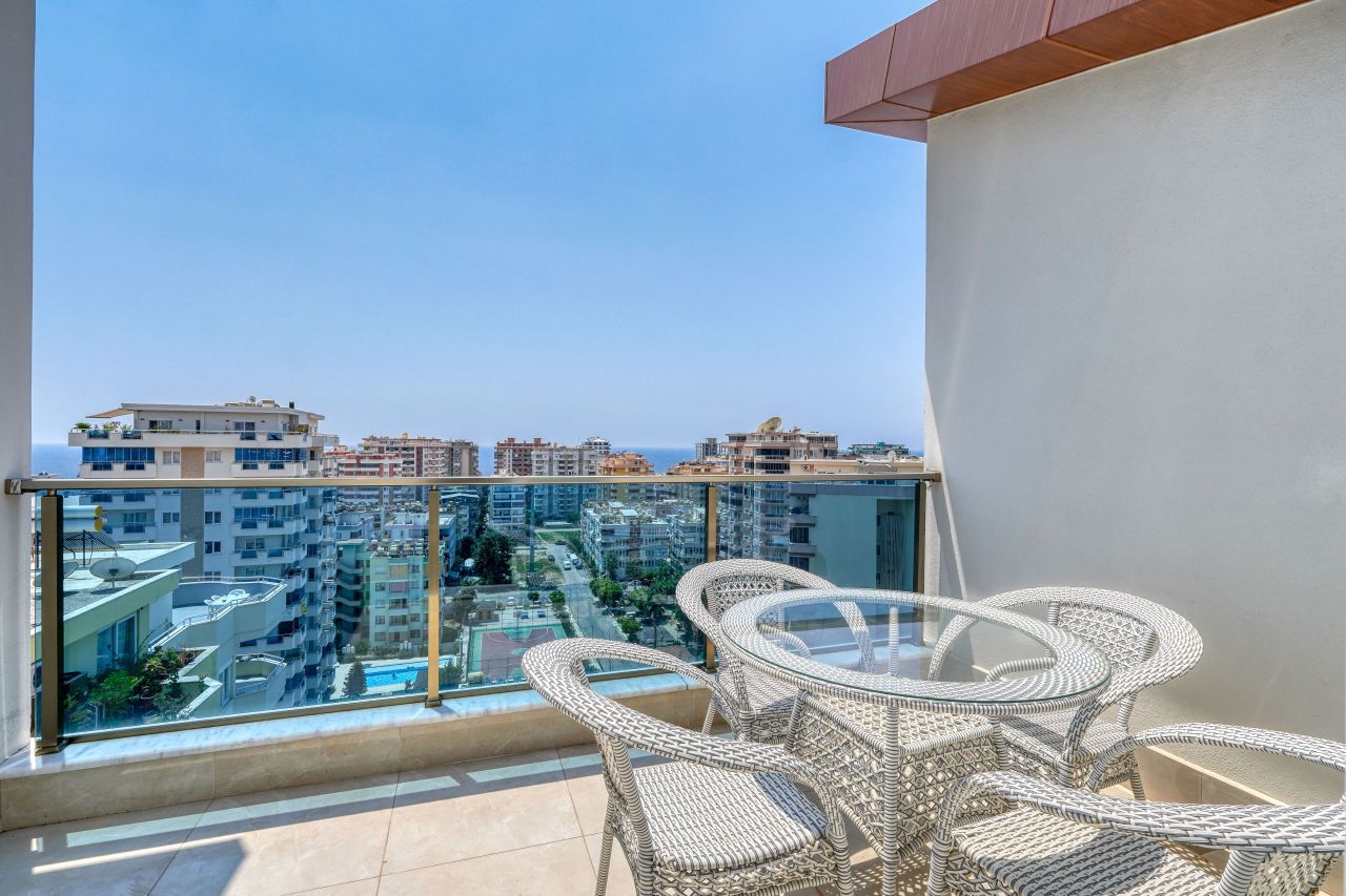 Apartment in Alanya, Turkey, 98 m² - picture 11