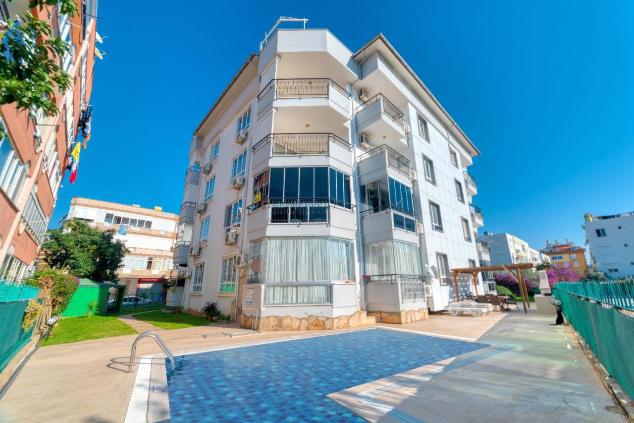 Appartamenti a Alanya, Turchia, 120 m² - foto 11