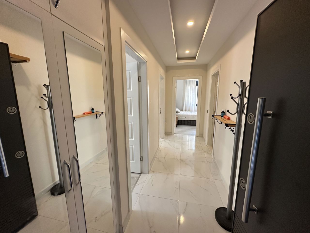 Appartamenti a Alanya, Turchia, 85 m² - foto 11